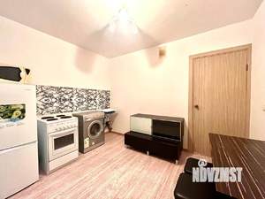 1-к квартира, вторичка, 38м2, 15/16 этаж