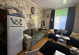 1-к квартира, вторичка, 17м2, 2/3 этаж