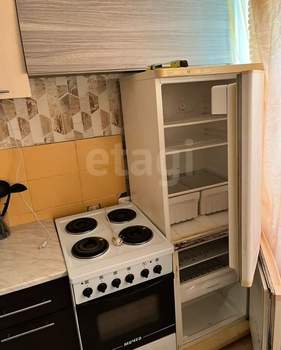 1-к квартира, вторичка, 21м2, 1/6 этаж