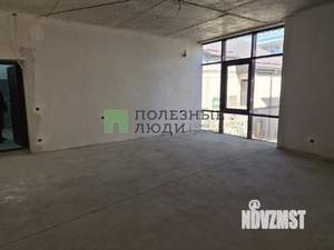 1-к квартира, вторичка, 49м2, 1/4 этаж