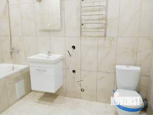 1-к квартира, вторичка, 54м2, 5/17 этаж