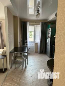 Студия квартира, вторичка, 46м2, 3/8 этаж