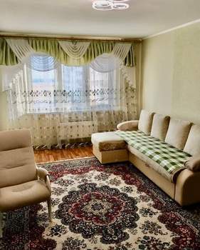 2-к квартира, вторичка, 57м2, 5/16 этаж