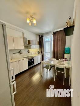 1-к квартира, вторичка, 39м2, 18/19 этаж