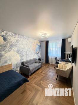 3-к квартира, вторичка, 114м2, 4/10 этаж