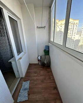 1-к квартира, вторичка, 38м2, 8/16 этаж