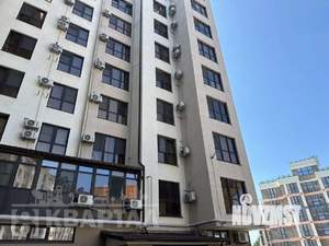 1-к квартира, вторичка, 46м2, 6/9 этаж