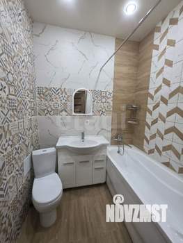 1-к квартира, вторичка, 39м2, 3/6 этаж