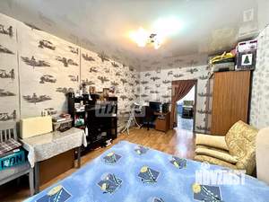 3-к квартира, вторичка, 64м2, 8/10 этаж