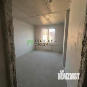 1-к квартира, вторичка, 43м2, 17/24 этаж