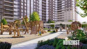 1-к квартира, вторичка, 41м2, 13/23 этаж