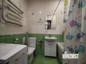 1-к квартира, вторичка, 46м2, 7/16 этаж