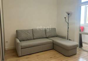 1-к квартира, вторичка, 29м2, 13/17 этаж