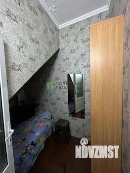 3-к квартира, вторичка, 43м2, 1/2 этаж