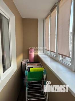 1-к квартира, вторичка, 40м2, 9/9 этаж