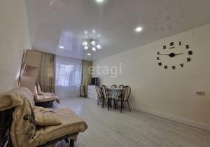 3-к квартира, вторичка, 64м2, 1/5 этаж