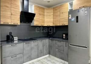 1-к квартира, вторичка, 41м2, 13/25 этаж