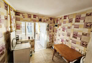 2-к квартира, вторичка, 18м2, 1/1 этаж