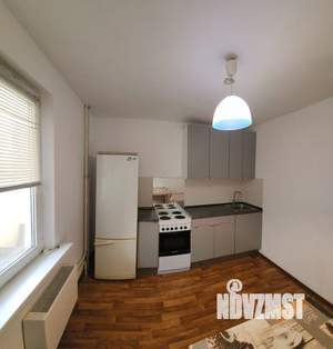 1-к квартира, вторичка, 42м2, 2/16 этаж