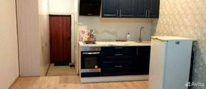 Студия квартира, вторичка, 24м2, 1/10 этаж