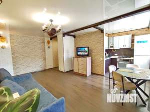 3-к квартира, вторичка, 57м2, 4/5 этаж