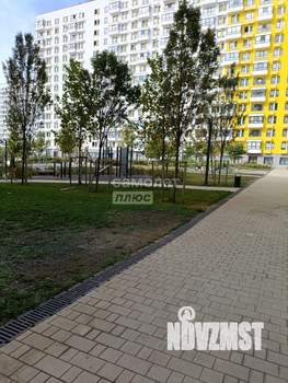 1-к квартира, вторичка, 36м2, 1/15 этаж