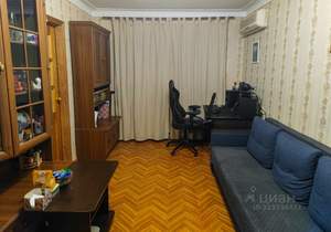 2-к квартира, вторичка, 43м2, 2/5 этаж