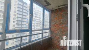 1-к квартира, вторичка, 38м2, 18/24 этаж