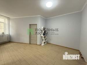 1-к квартира, вторичка, 46м2, 1/4 этаж