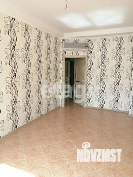 1-к квартира, вторичка, 43м2, 1/4 этаж