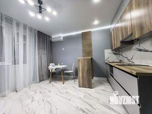 Студия квартира, вторичка, 26м2, 16/24 этаж