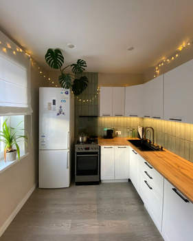 1-к квартира, вторичка, 37м2, 10/10 этаж