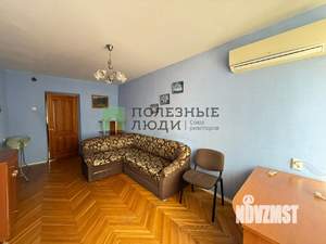 3-к квартира, вторичка, 64м2, 4/5 этаж