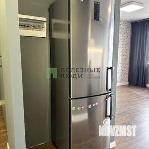 1-к квартира, вторичка, 33м2, 15/15 этаж