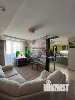 2-к квартира, вторичка, 60м2, 17/17 этаж