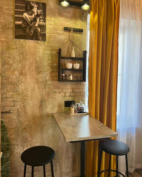 Студия квартира, вторичка, 16м2, 3/4 этаж