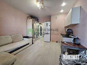 Студия квартира, вторичка, 22м2, 9/20 этаж