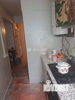 1-к квартира, вторичка, 28м2, 2/2 этаж