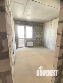 1-к квартира, вторичка, 39м2, 6/23 этаж