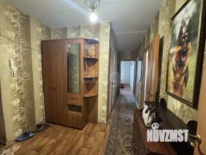 3-к квартира, вторичка, 59м2, 2/3 этаж