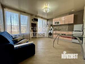 1-к квартира, вторичка, 36м2, 4/4 этаж