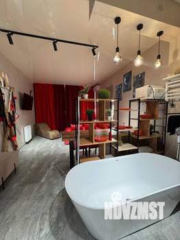 Студия квартира, вторичка, 24м2, 2/24 этаж