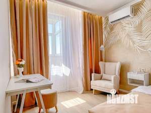 1-к квартира, вторичка, 45м2, 6/16 этаж