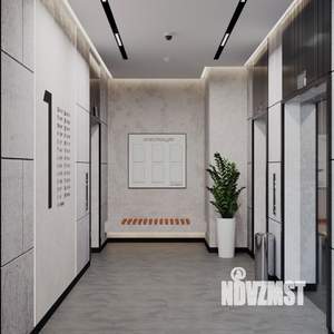 2-к квартира, вторичка, 50м2, 22/23 этаж