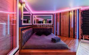 Студия квартира, вторичка, 30м2, 19/1 этаж