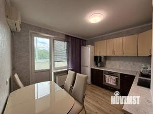 2-к квартира, вторичка, 60м2, 6/16 этаж