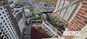 2-к квартира, сданный дом, 56м2, 24/25 этаж