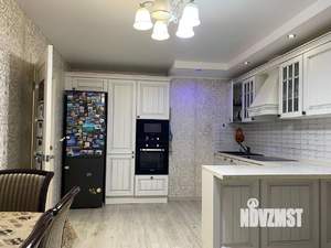 3-к квартира, вторичка, 78м2, 12/17 этаж