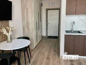 Студия квартира, вторичка, 21м2, 11/23 этаж