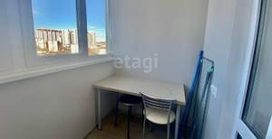 1-к квартира, вторичка, 35м2, 16/17 этаж